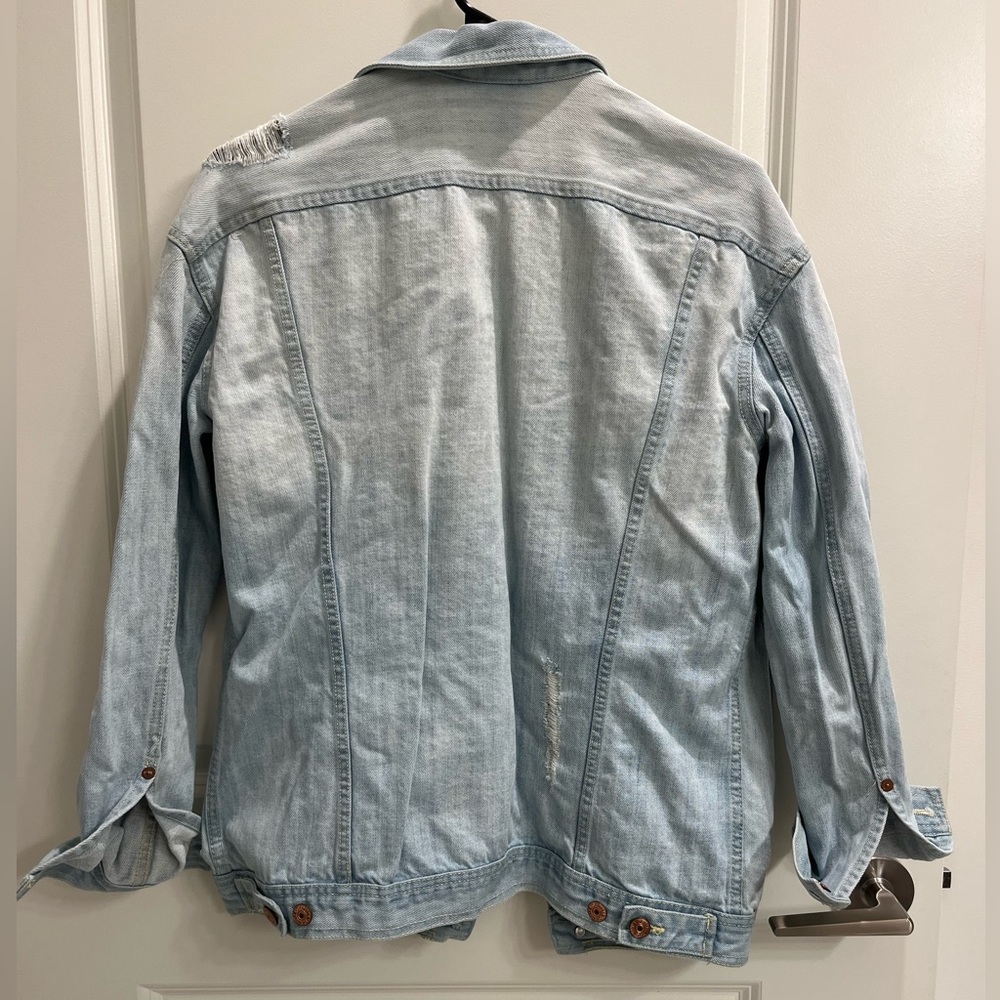 H&M Denim Jacket - Picture 4 of 4